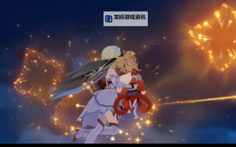 《原神》宵宫传说任务第二幕攻略图1