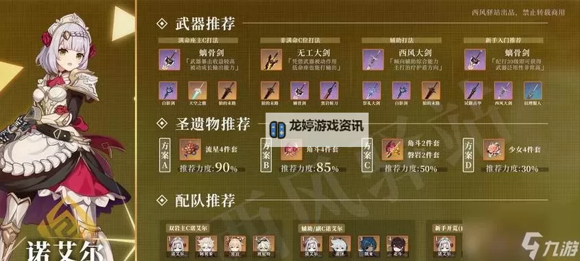 《原神》4.3版本圣遗物系统优化内容一览 4.3版本圣遗物优化了什么内容图1