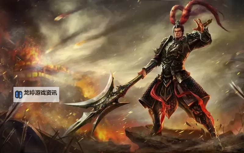 三国之志太守府怎么升级 太守府升级方法图1