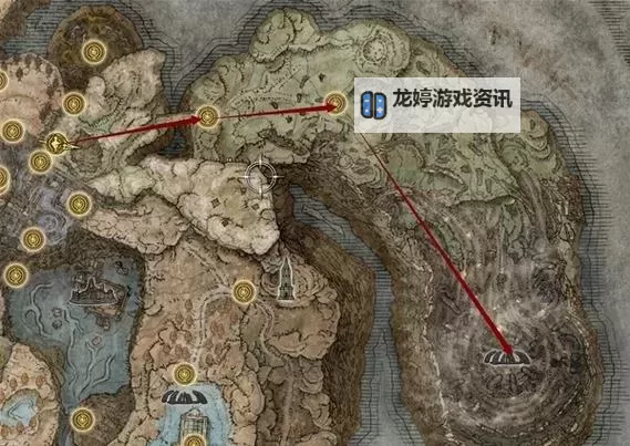 《艾尔登法环》黄金树之影DLC全NPC支线任务流程攻略图1