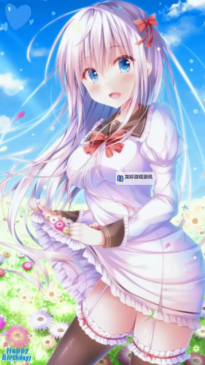 二次元人物涌:探索二次元动漫人物免费网的精彩世界图1