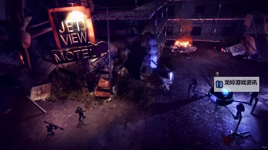 废土2 第二张大地图刷50狙击枪方法图1