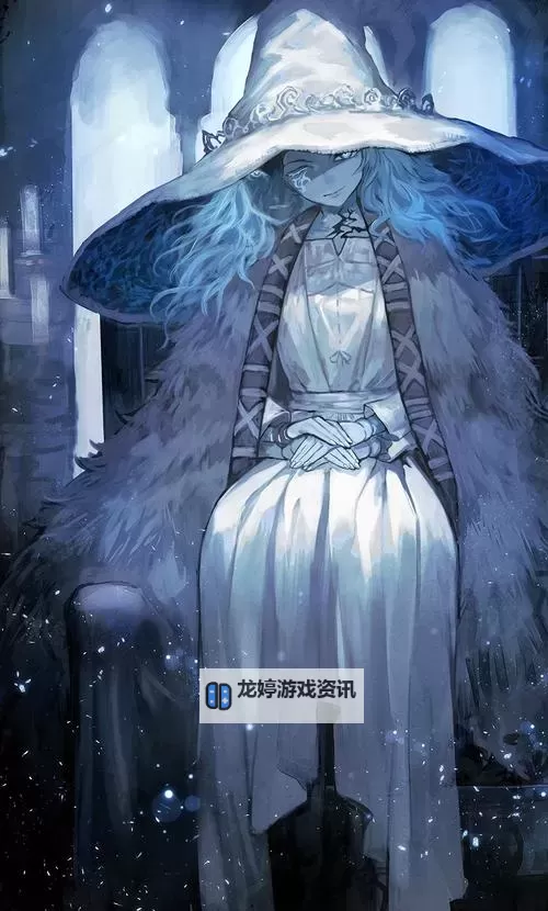 《艾尔登法环》菈妮的暗月魔法获取方式 菈妮的暗月怎么获得图1