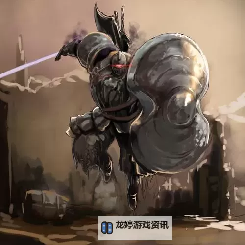 黑暗之魂2 用弩车杀咒缚者心得图1