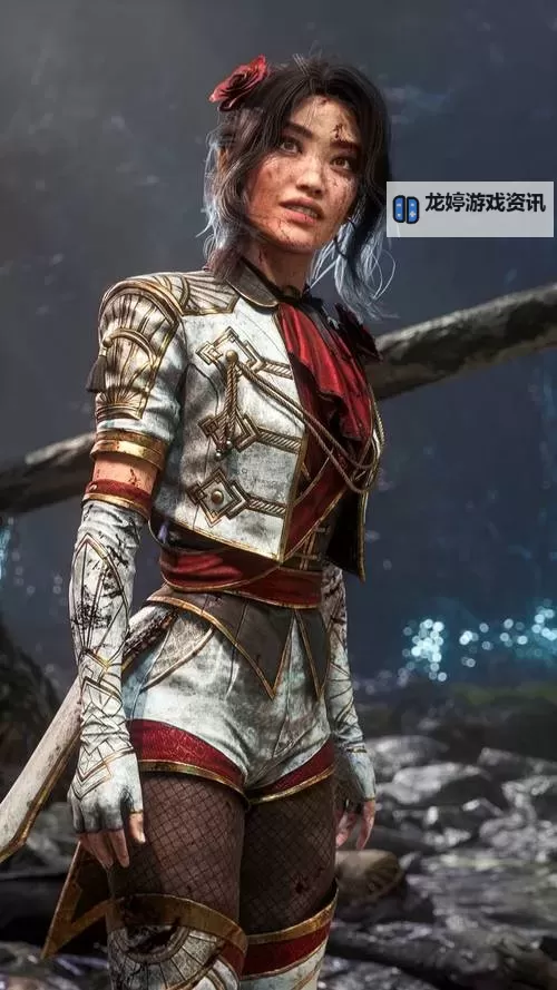 《光与影33号远征队》吕涅中后期武器推荐图1