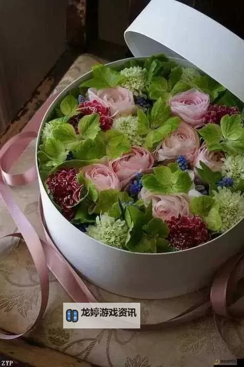 巧妙运用:紫龙插花芯,点亮你的花艺创意图1