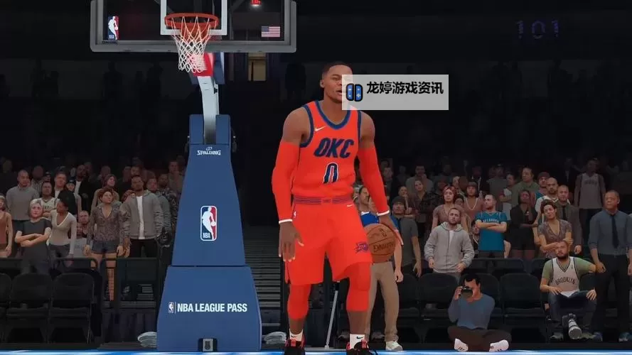 《NBA2K19》雷霆队进攻战术讲解 雷霆队战术怎么用图1