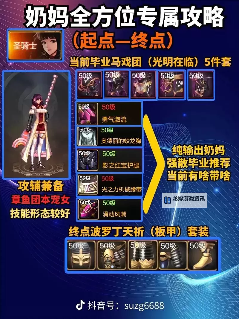 《地下城与勇士手游(DNF手游)》小号养大号教学图2