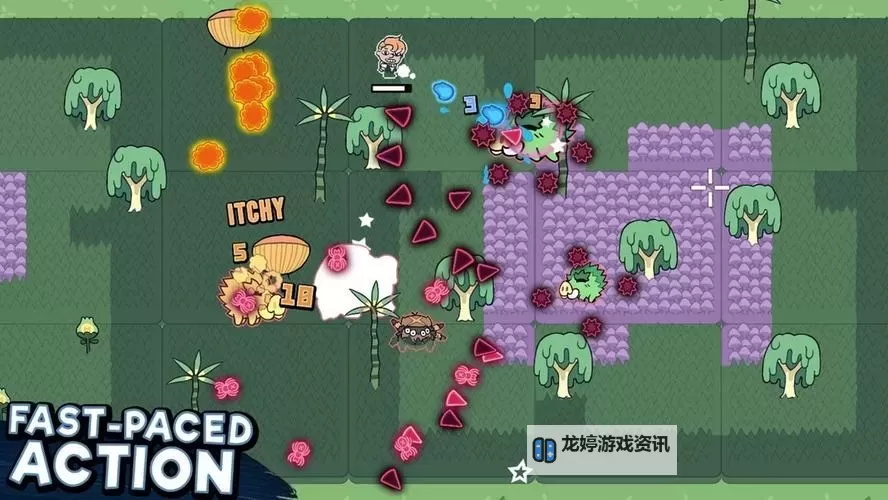 rogue RPG游戏盘点 rogue RPG游戏合集图1