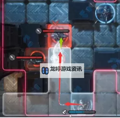 《环形战争》临世之日下2-7层通关攻略图1