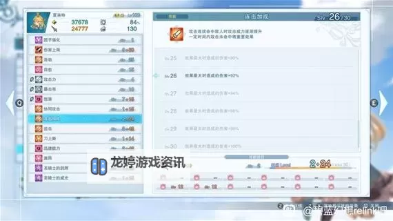 《碧蓝幻想Relink》索恩快速上手攻略 二姐索恩操作与因子搭配讲解图1