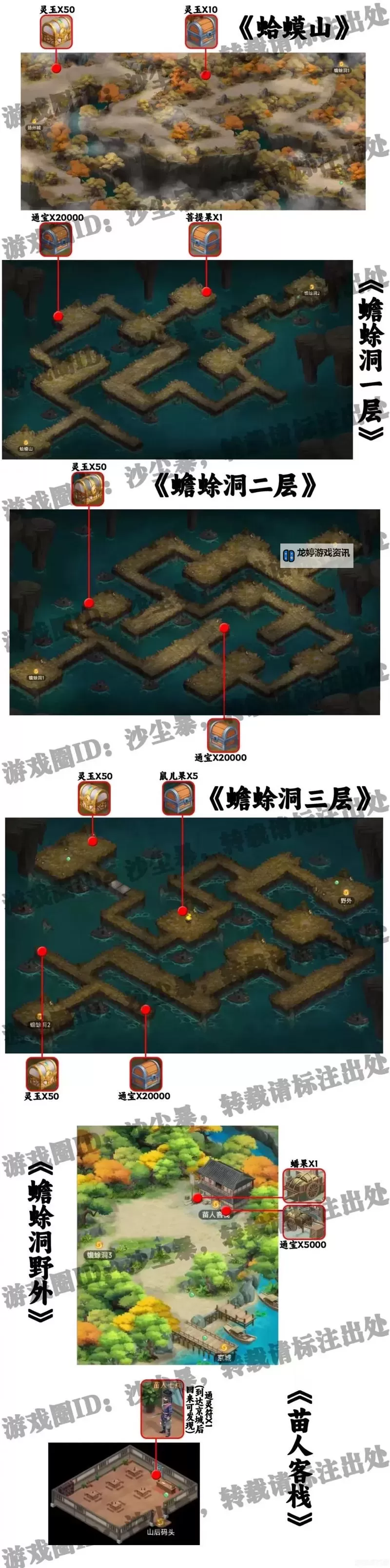 《仙剑奇侠传:新的开始》速刷隐藏的130攻略法则!图2