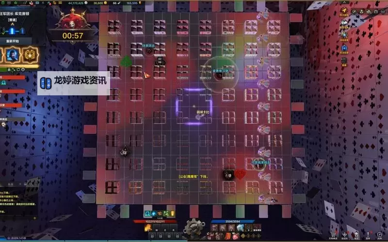 《命运方舟》小丑版本各职业现状图1