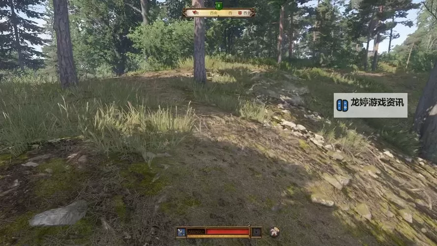 《天国拯救2》爱、自由与荣耀支线任务指南图1