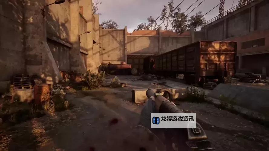 《潜行者2》全配件图鉴 武器配件代码及获取方法图1