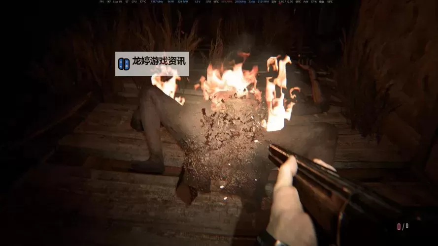 《生化危机7》伊森必须死打法心得 伊森必须死怎么打图1