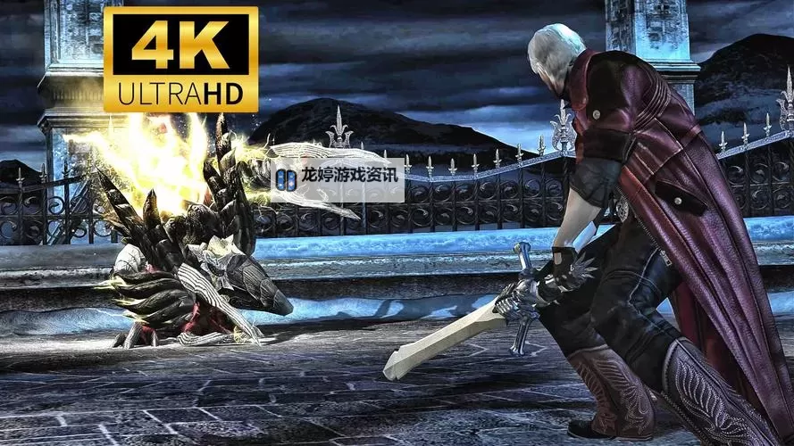 《鬼泣4特别版》剧情故事与新模式详解图1