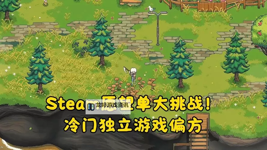 PC独立游戏盘点 好玩的独立游戏有哪些图1