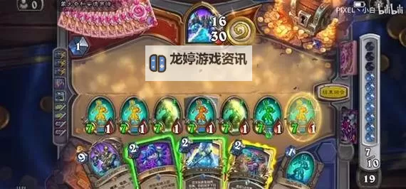 《炉石传说》国服亡语DK卡组分享 亡语DK卡组怎么玩图1