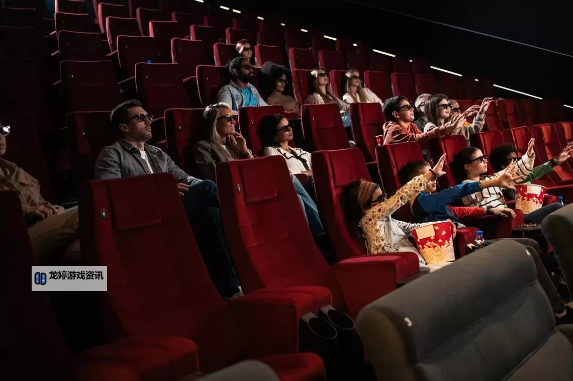 探秘电影天堂:走进精彩无限的AA电影院图1