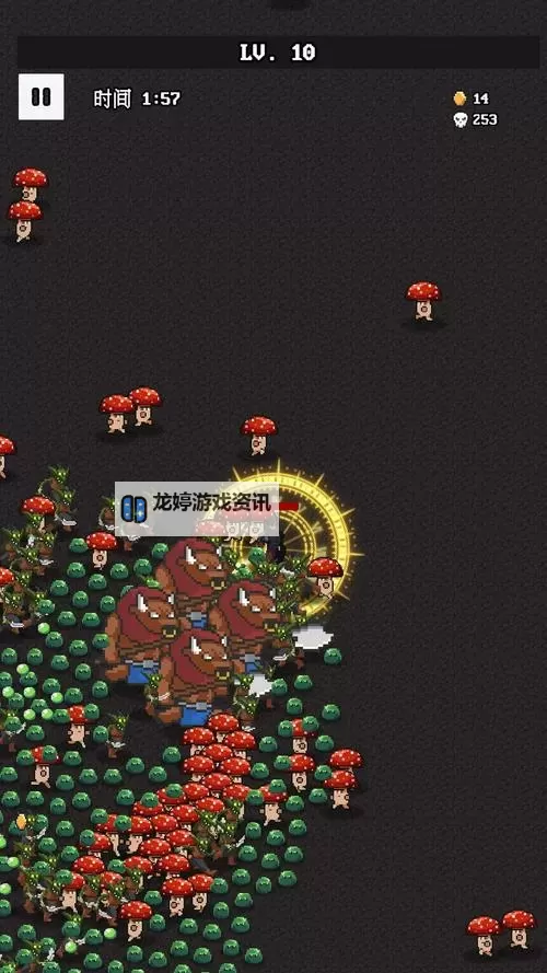 十大割草游戏合集 十大割草游戏有哪些图1