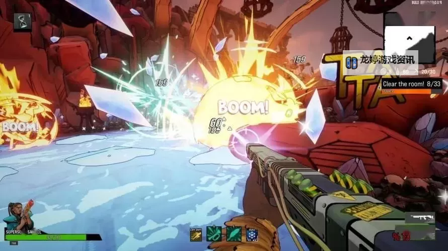 roguelike音乐射击游戏推荐 roguelike音乐射击游戏有哪些图1