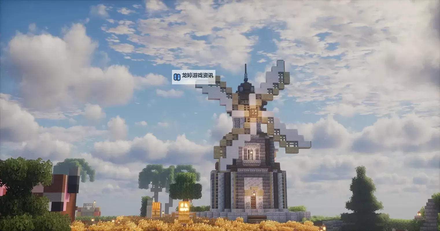 我的世界 自然地形制作图文心得图1