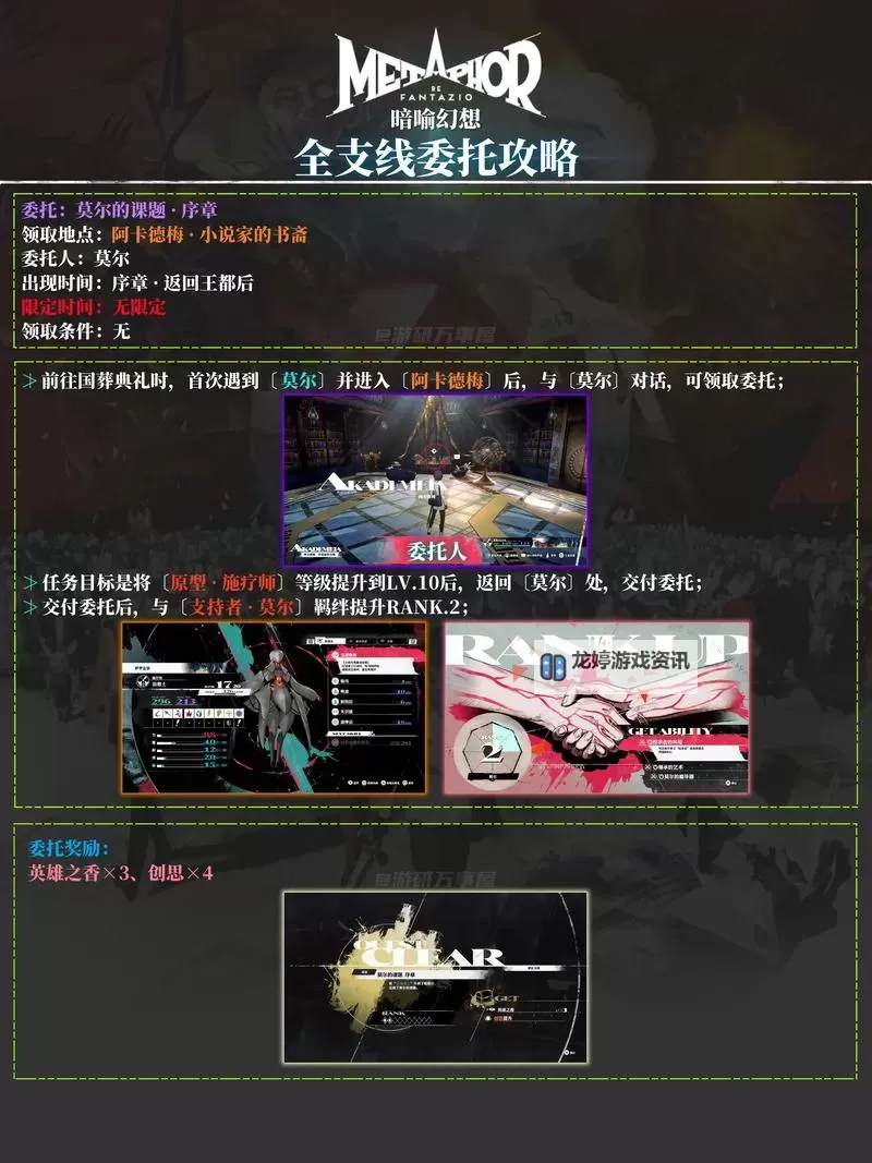 《暗喻幻想》一修大师修改器使用说明图1