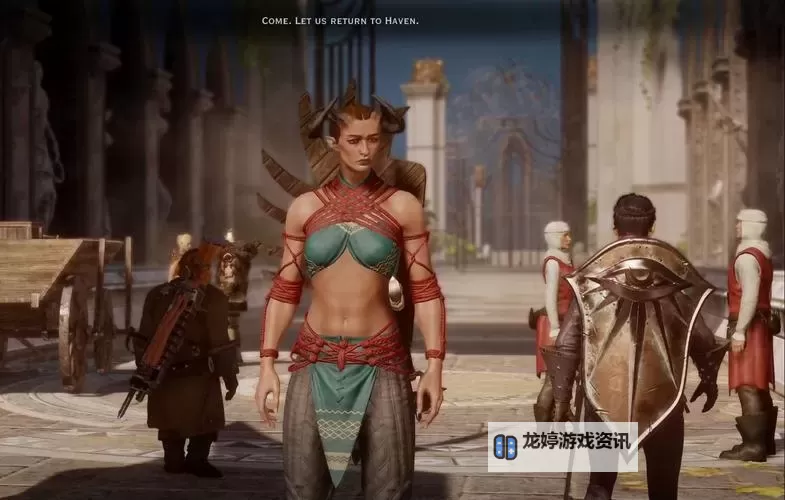 龙腾世纪:审判 主线剧情简单解析图1