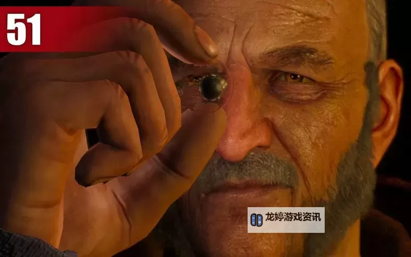 《巫师3》肉体之罪任务剧情分析图1