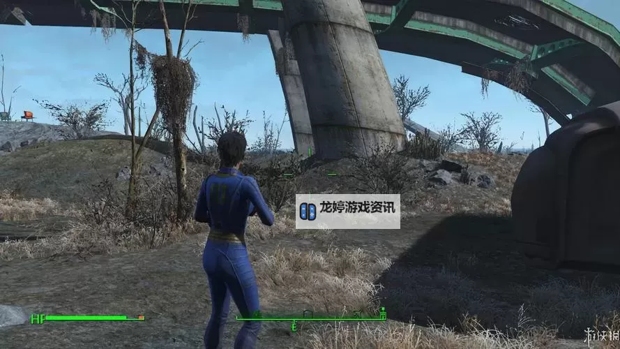 《辐射4》让墨菲老妈干活方法 怎么让墨菲老妈干活图1