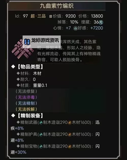 《太吾绘卷》必死难度防反流各剑冢打法攻略图1