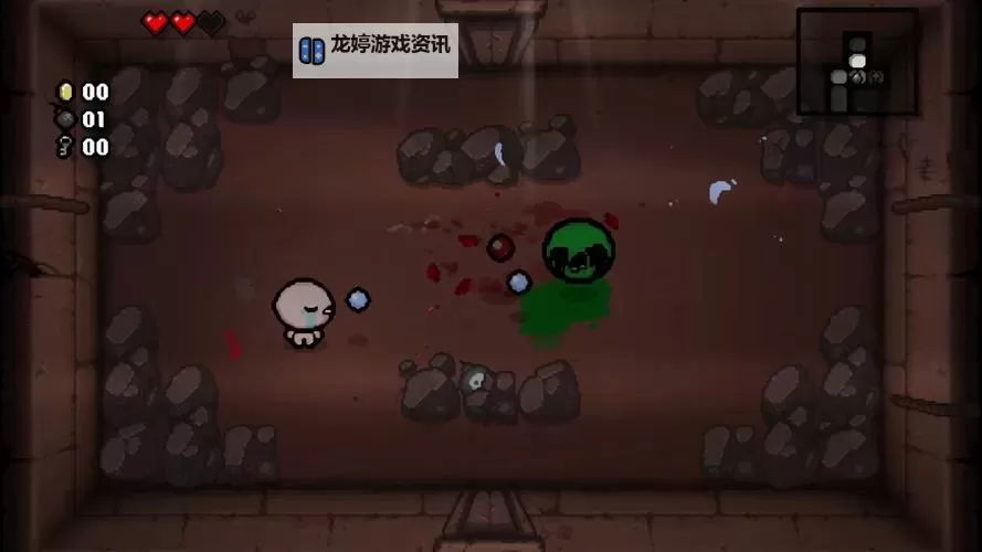 以撒的结合:重生 12星座增益效果图文解析图2