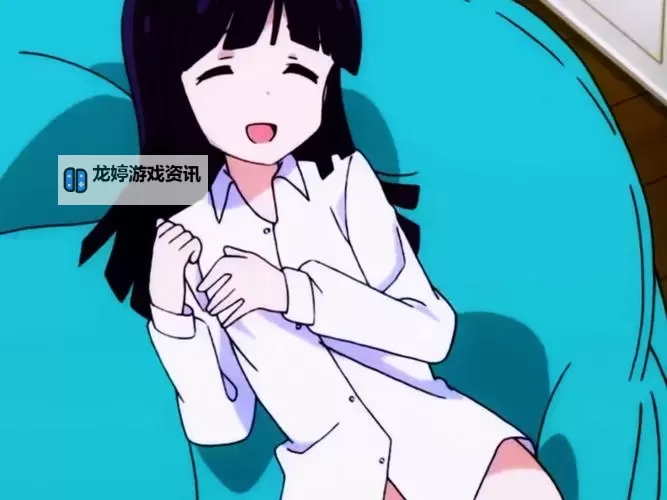 最近我的妹妹有点怪：你发现她的奇怪行为了吗？图1