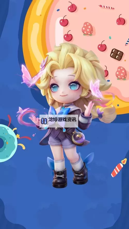 《逃跑吧少年》林中觅宝小攻略图1