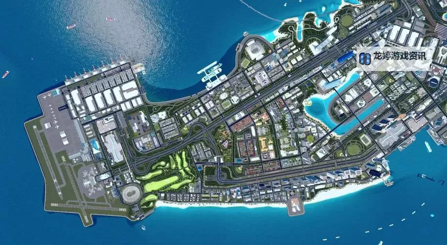 《都市天际线2》平地工具用法教程 地形工具怎么用图1