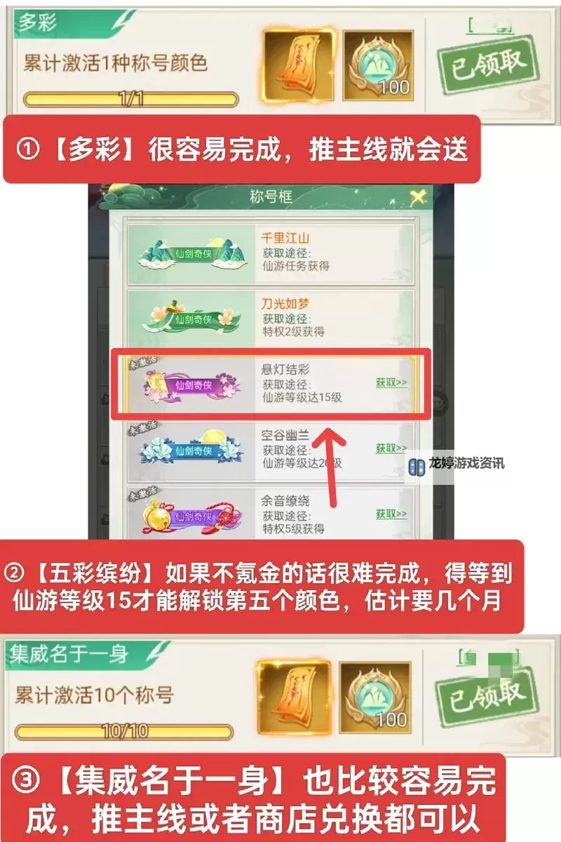 仙剑奇侠传新的开始援护怎么触发？  仙剑奇侠传新的开始援护条件是什么？图1