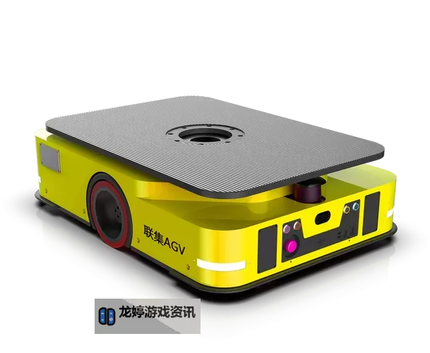 正品蓝导航AGV：开启仓储物流的蓝色航线图1