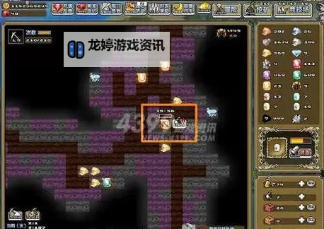 《像素骑士团》地狱硫磺获取方法 魇魔击杀攻略图1