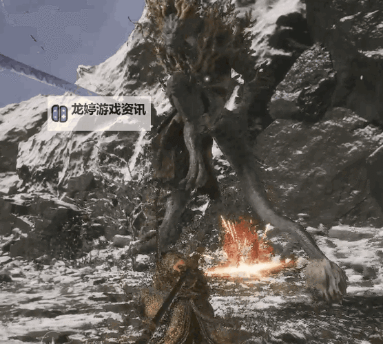 《黑神话悟空》九禁四渎龙神打法教学 九禁四渎龙神怎么打图1