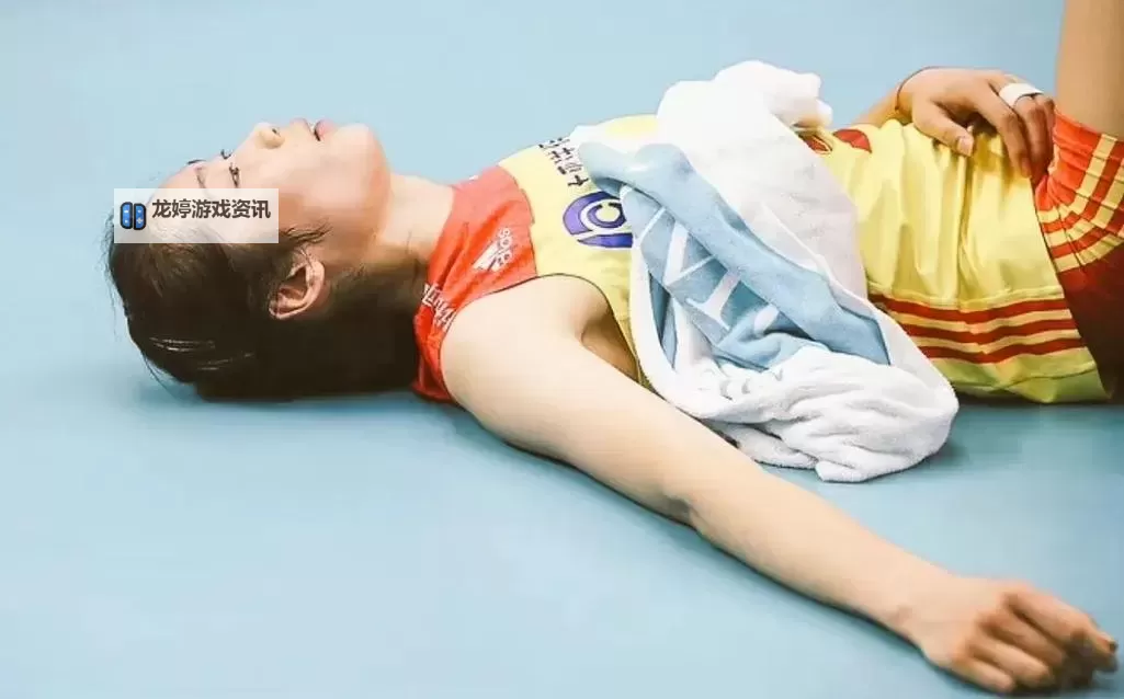 中国女排输了:从挫折到崛起的征途图1