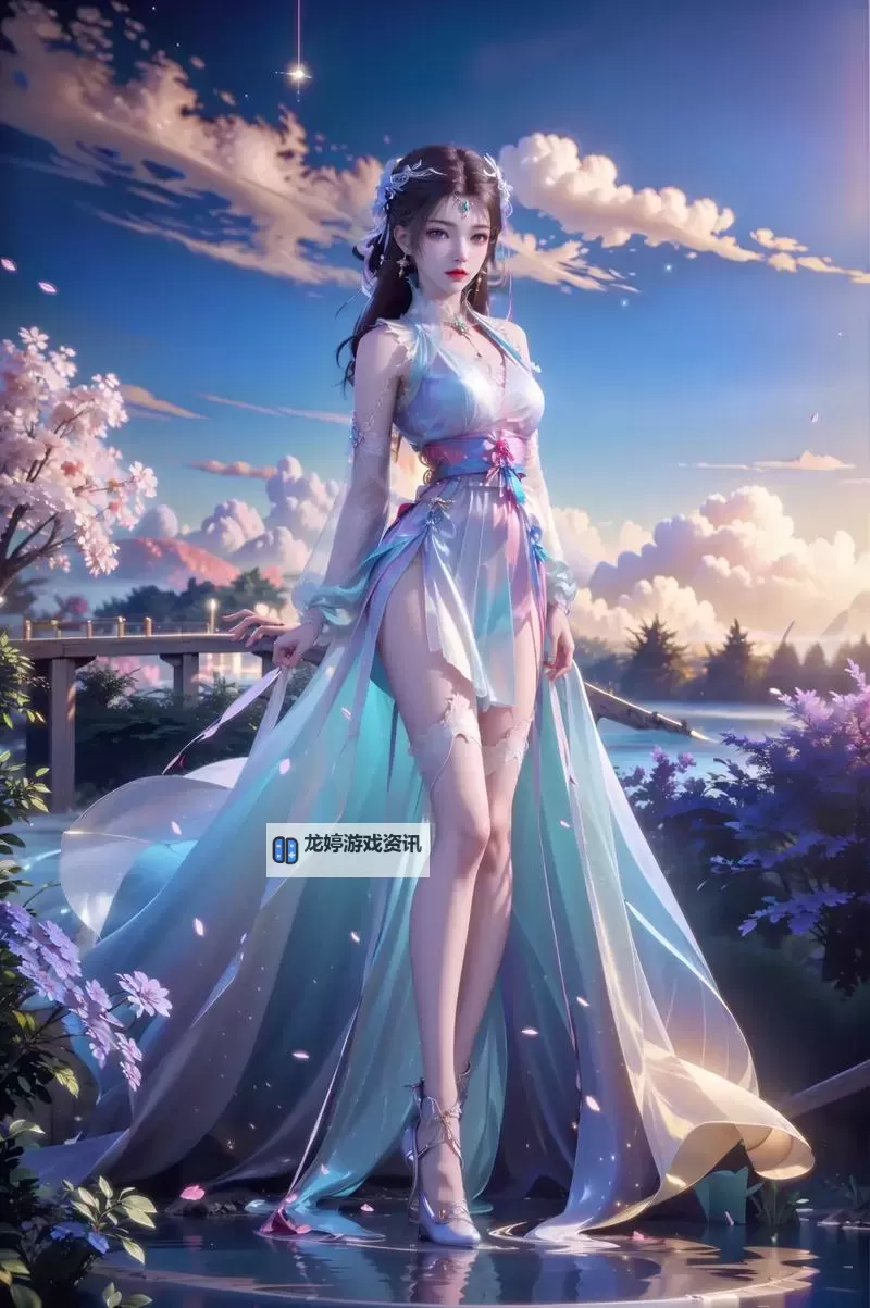 《少年歌行:风花雪月》隐士攻略:全新逍遥天境隐士【易文君】介绍!图1