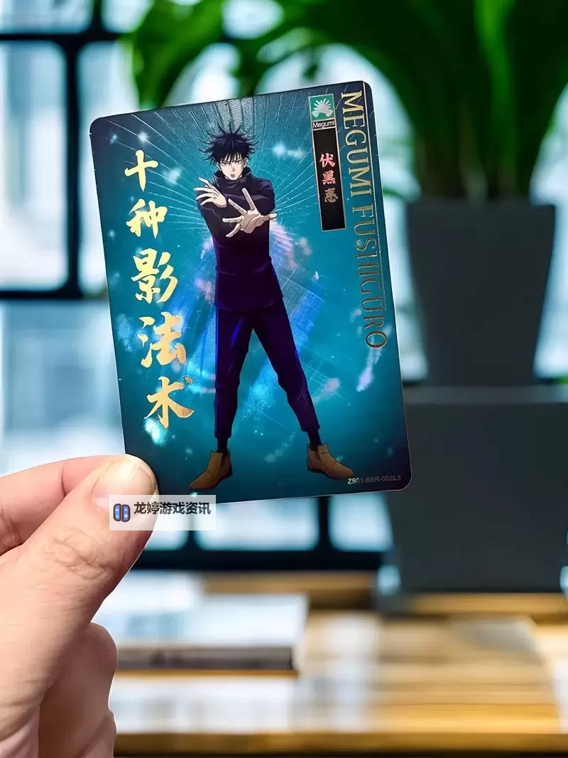 《命运骑士团》崩坏-伏黑惠(SSR+)图1