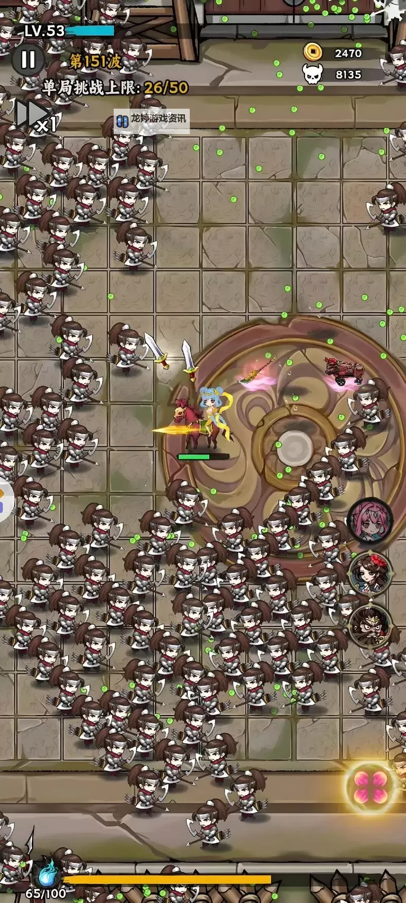 十大PC割草游戏大全 十大PC割草游戏有哪些图1