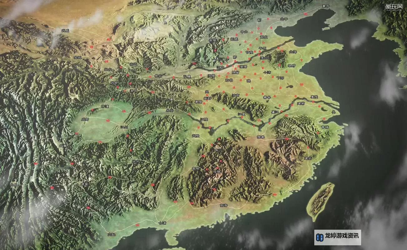 《三国志13》偷城方法介绍 三国志13怎么偷城图2