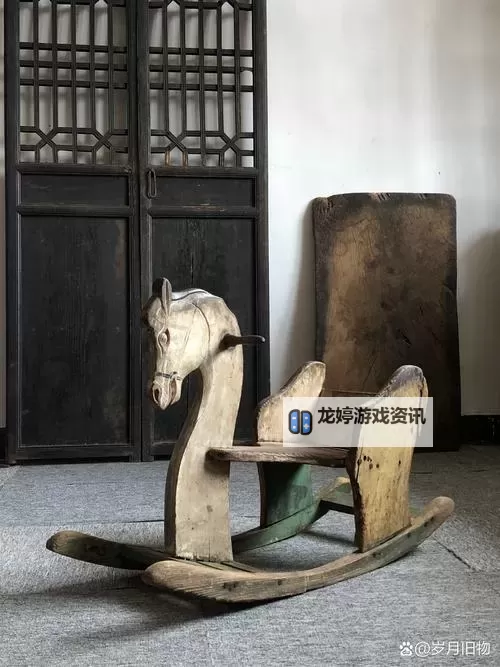 成长故事:坐在木马上写作业高v的自律之路图1