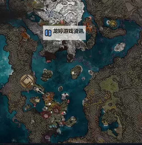 《光与影33号远征队》全日志位置一览 全日志收集攻略图1