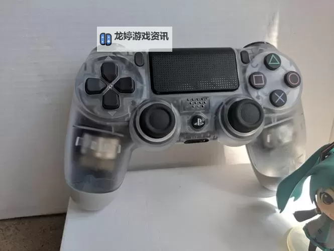 《黑暗之魂3》PS4手柄使用方法 怎么用PS4手柄图2