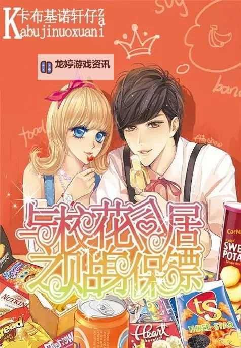 与校花同居的大盗的日记图1