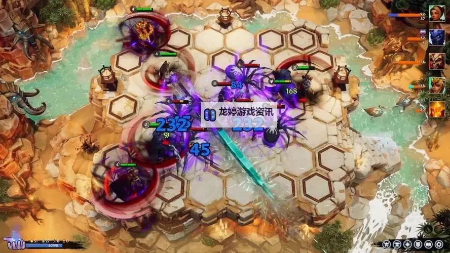 十大横版自走棋盘点 有哪些好玩的横版自走棋游戏图2